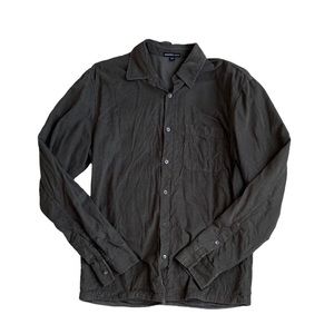 James Perse Corduroy Shirt